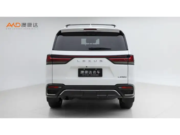 Lexus LX 2023 Model 3.5T Automatic 4WD 7 seat Parallel Imported – фото 3