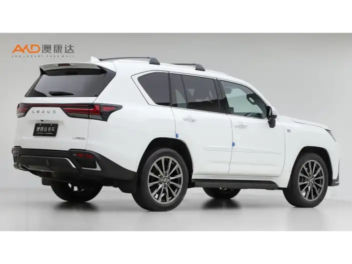 Lexus LX 2023 Model 3.5T Automatic 4WD 7 seat Parallel Imported – фото 4