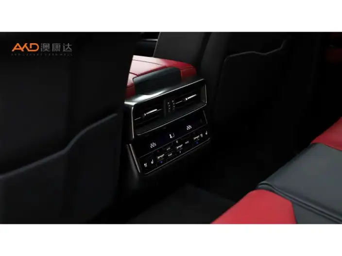 Lexus LX 2023 Model 3.5T Automatic 4WD 7 seat Parallel Imported – фото 5