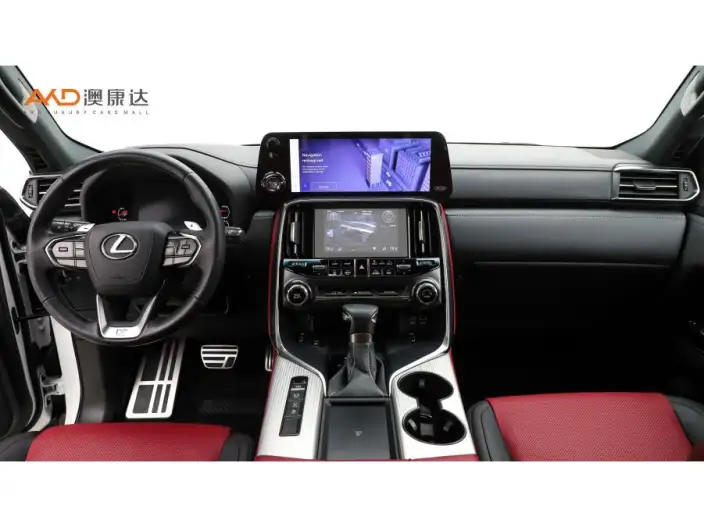 Lexus LX 2023 Model 3.5T Automatic 4WD 7 seat Parallel Imported – фото 6