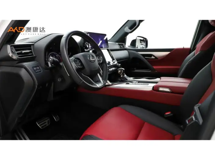 Lexus LX 2023 Model 3.5T Automatic 4WD 7 seat Parallel Imported – фото 7