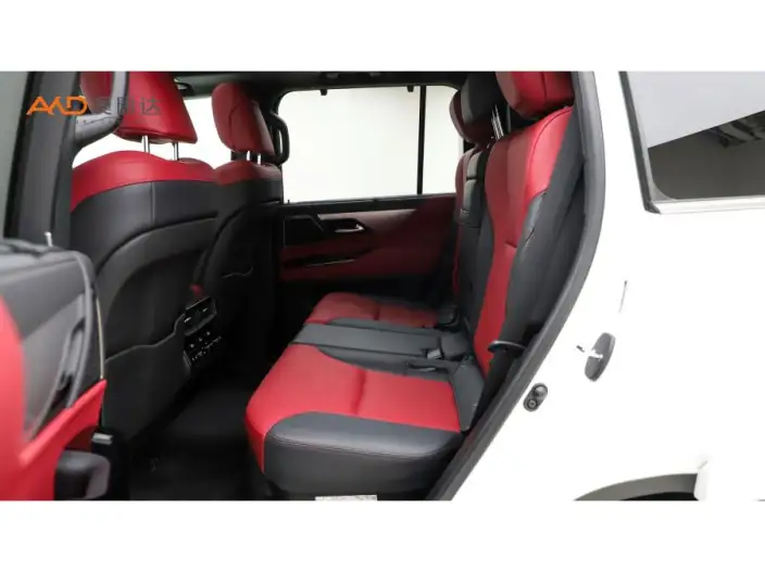 Lexus LX 2023 Model 3.5T Automatic 4WD 7 seat Parallel Imported – фото 8