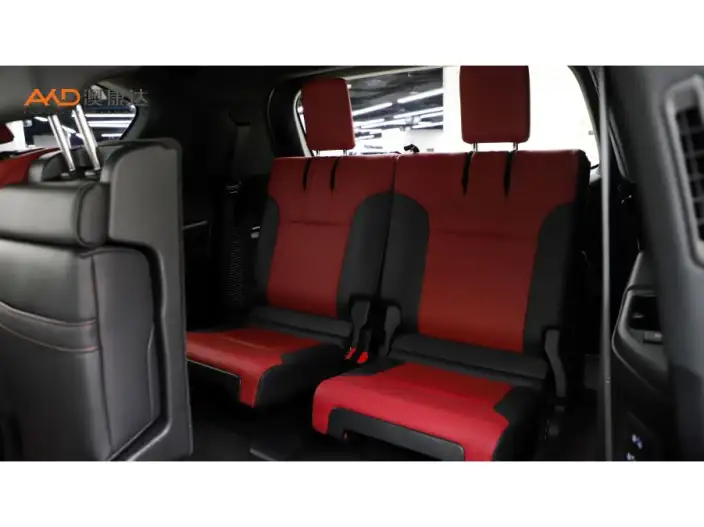 Lexus LX 2023 Model 3.5T Automatic 4WD 7 seat Parallel Imported – фото 9