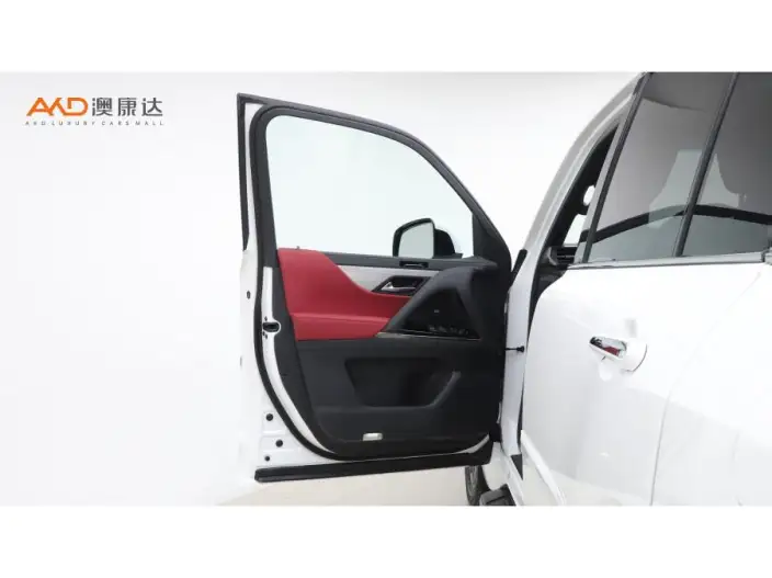 Lexus LX 2023 Model 3.5T Automatic 4WD 7 seat Parallel Imported – фото 10