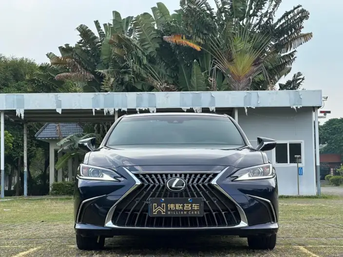 Lexus ES 2022 Model 300h Superior Edition – фото 2