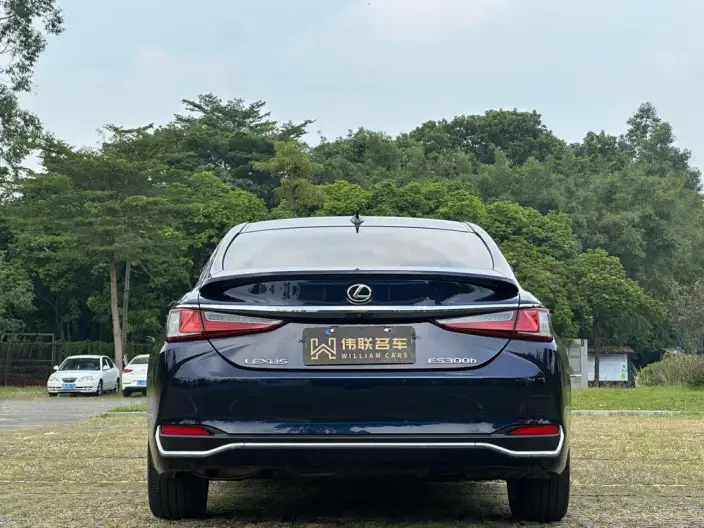 Lexus ES 2022 Model 300h Superior Edition – фото 5