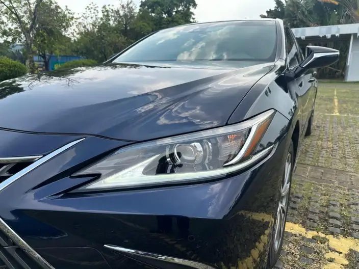 Lexus ES 2022 Model 300h Superior Edition – фото 7