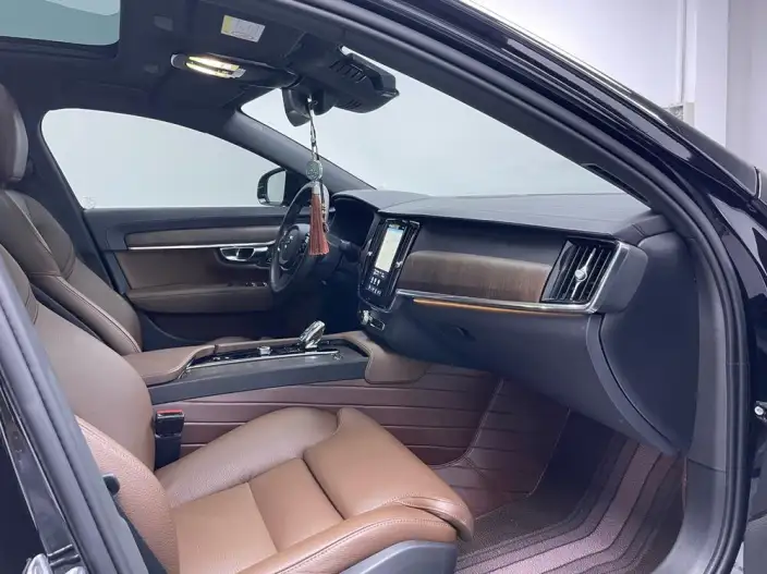Volvo S90 2022 Model B5 Smart Range Deluxe Edition – фото 10