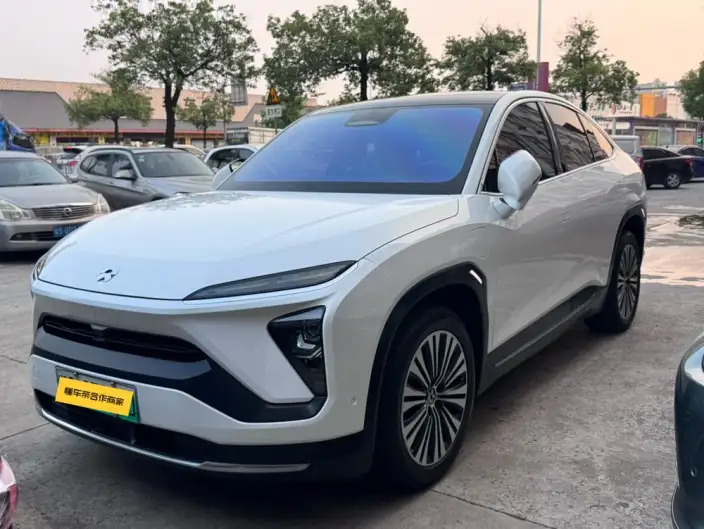 NIO EC6 2020 Model 605KM Sports Edition – фото 1