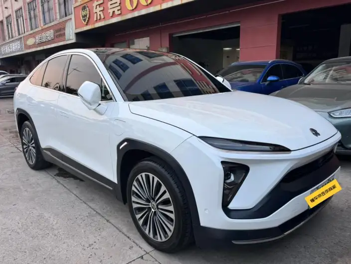 NIO EC6 2020 Model 605KM Sports Edition – фото 2