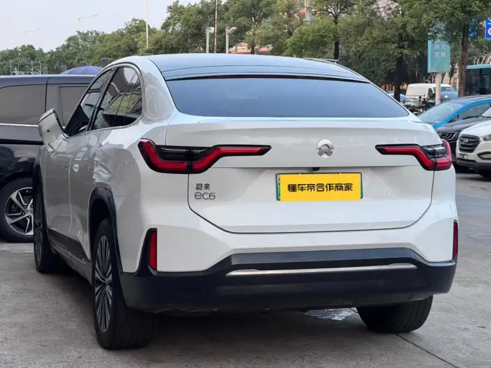 NIO EC6 2020 Model 605KM Sports Edition – фото 3
