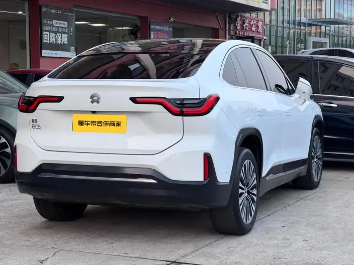 NIO EC6 2020 Model 605KM Sports Edition – фото 4
