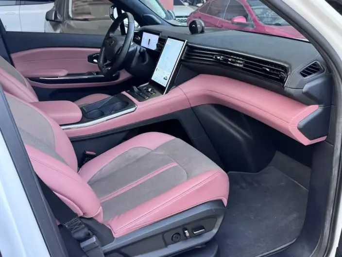NIO EC6 2020 Model 605KM Sports Edition – фото 5