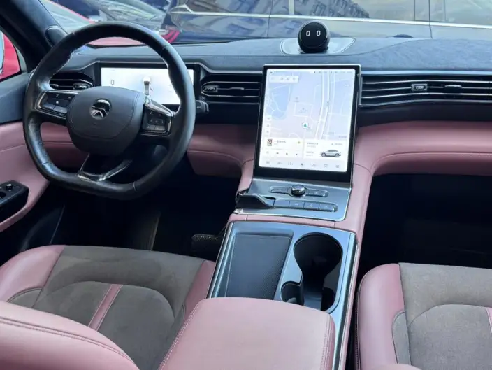 NIO EC6 2020 Model 605KM Sports Edition – фото 6