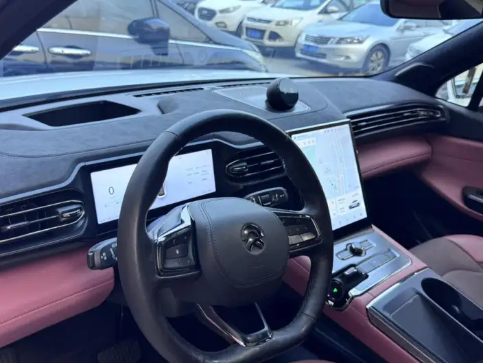 NIO EC6 2020 Model 605KM Sports Edition – фото 8
