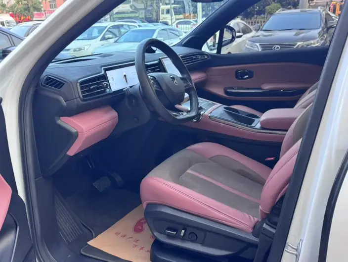 NIO EC6 2020 Model 605KM Sports Edition – фото 9