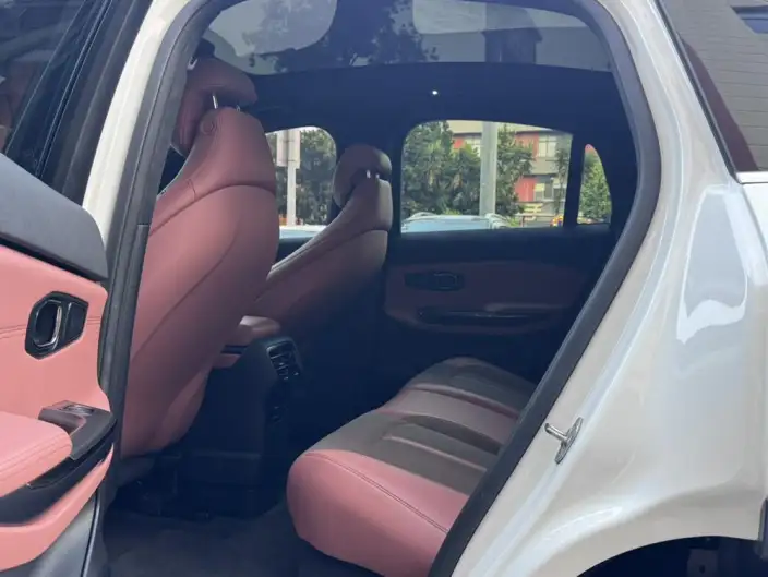 NIO EC6 2020 Model 605KM Sports Edition – фото 10