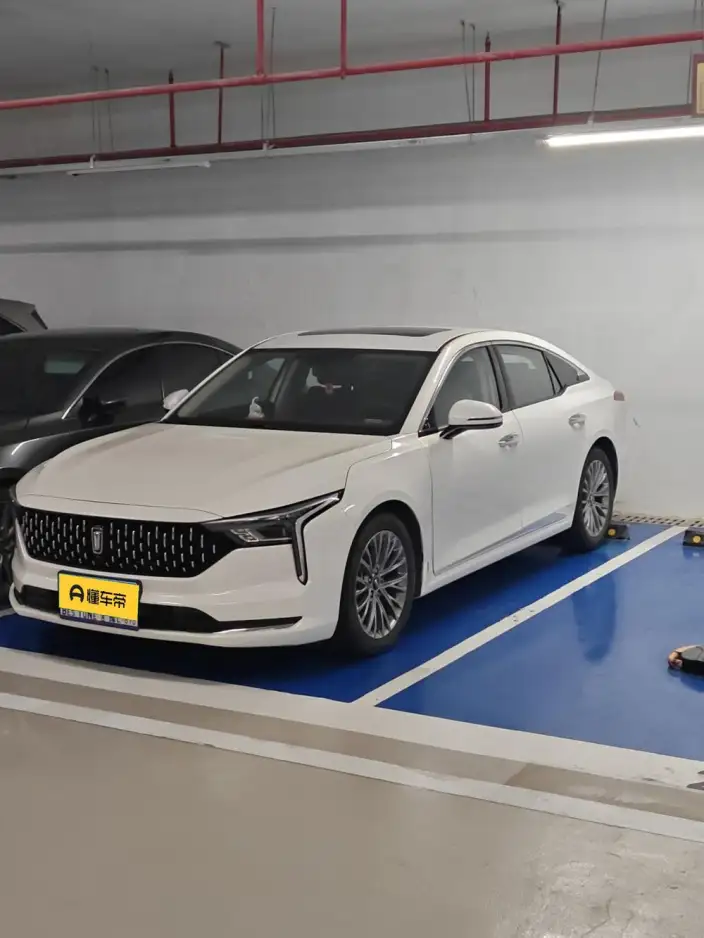BESTUNE B70 2022 Model Third generation 1.5T Automatic Enjoy Edition Model