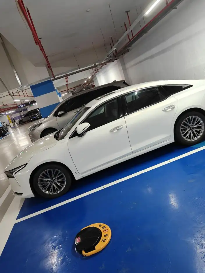 BESTUNE B70 2022 Model Third generation 1.5T Automatic Enjoy Edition Model