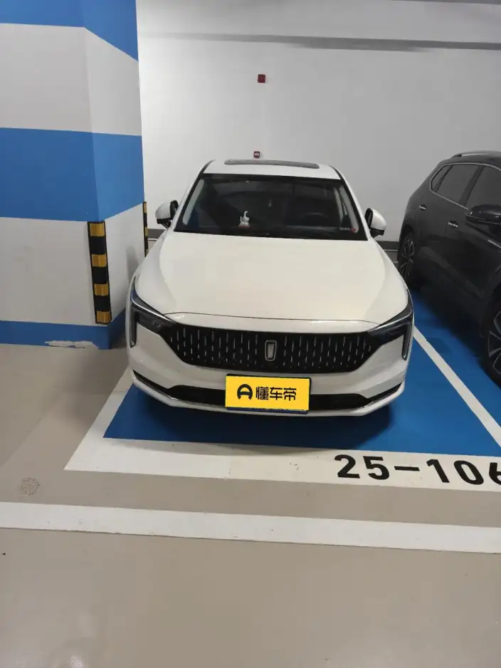 BESTUNE B70 2022 Model Third generation 1.5T Automatic Enjoy Edition Model