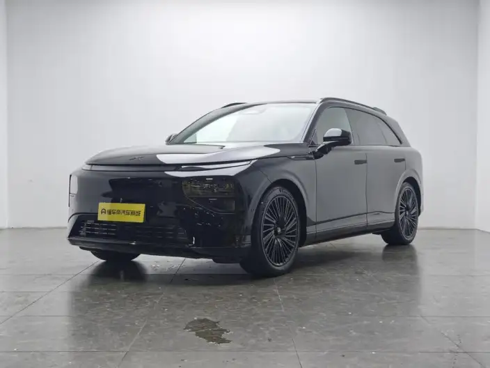 XPeng G9 2026 Model 725 Max – фото 1