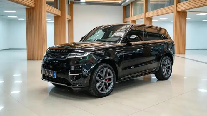 Range Rover Sport 2025 Model 400PS DYNAMIC SE – фото 1