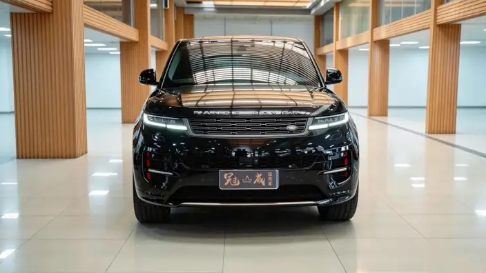 Range Rover Sport 2025 Model 400PS DYNAMIC SE – фото 2