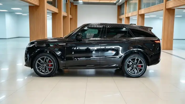 Range Rover Sport 2025 Model 400PS DYNAMIC SE – фото 3