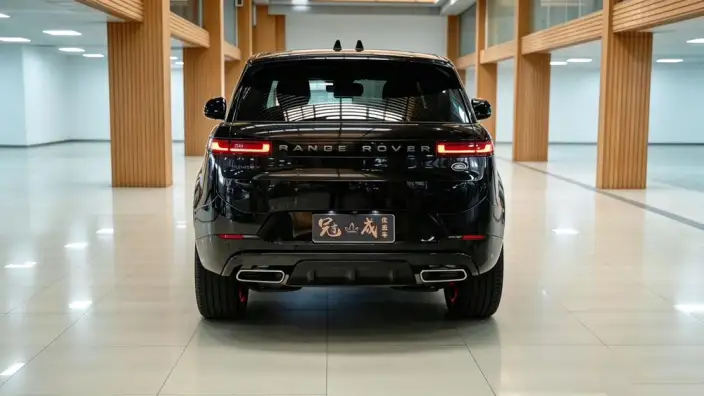 Range Rover Sport 2025 Model 400PS DYNAMIC SE – фото 4