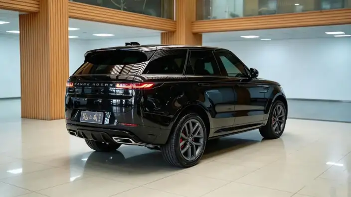 Range Rover Sport 2025 Model 400PS DYNAMIC SE – фото 5