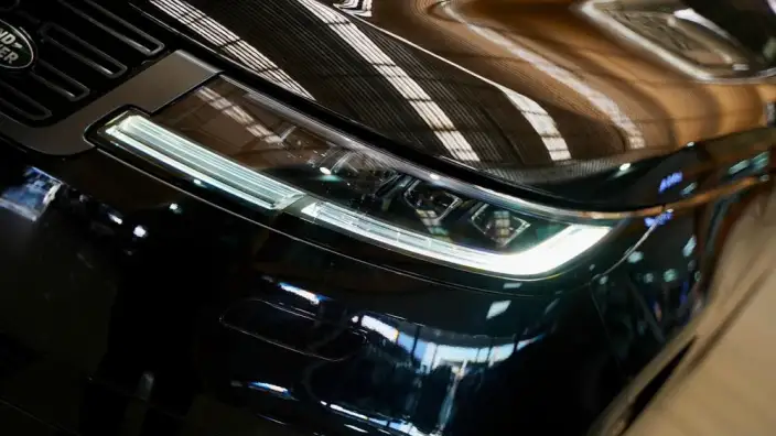 Range Rover Sport 2025 Model 400PS DYNAMIC SE – фото 6