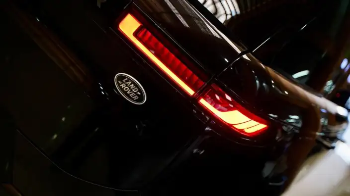 Range Rover Sport 2025 Model 400PS DYNAMIC SE – фото 8