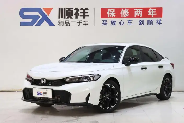 Honda Civic 2025 Model 240TURBO CVT Smart Fun Pro – фото 1