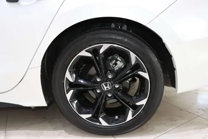 Honda Civic 2025 Model 240TURBO CVT Smart Fun Pro – фото 7