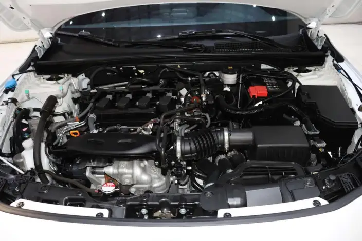 Honda Civic 2025 Model 240TURBO CVT Smart Fun Pro – фото 8