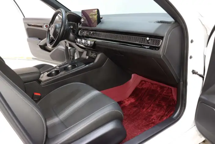 Honda Civic 2025 Model 240TURBO CVT Smart Fun Pro – фото 10