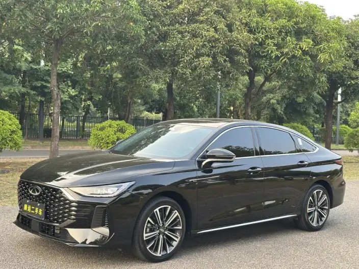 Arrizo 8 PRO 2025 Model 1.6T DCT Luxury Model – фото 1