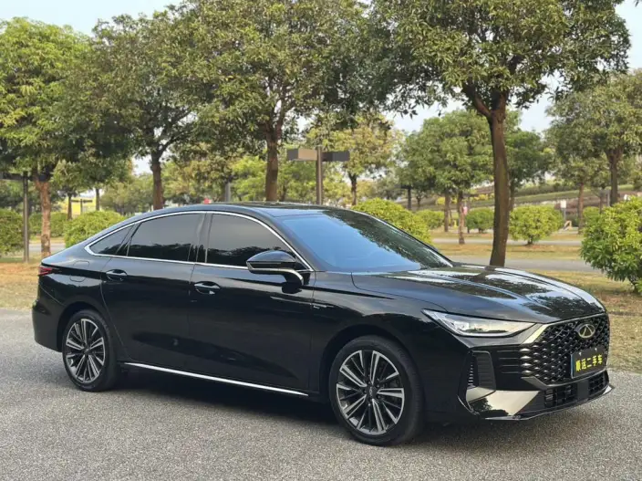 Arrizo 8 PRO 2025 Model 1.6T DCT Luxury Model – фото 3