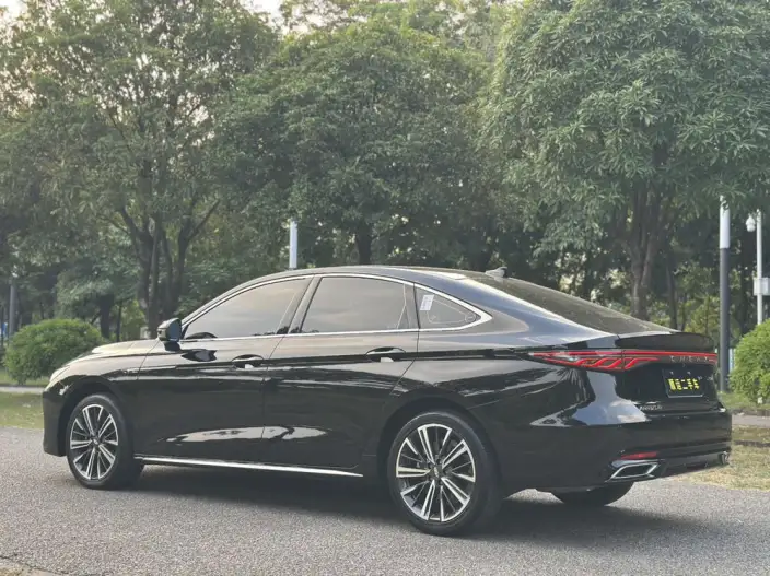 Arrizo 8 PRO 2025 Model 1.6T DCT Luxury Model – фото 4