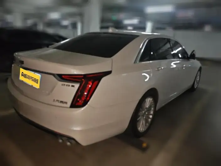 Cadillac CT6 2022 Model 28T Luxury Model – фото 2