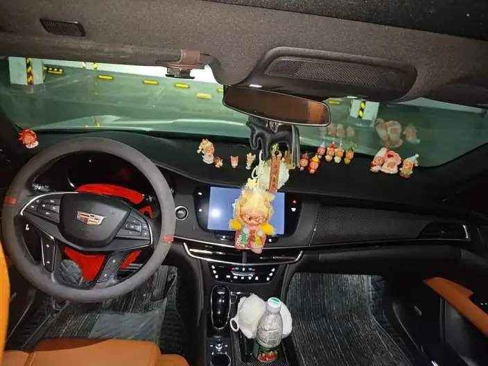 Cadillac CT6 2022 Model 28T Luxury Model – фото 5