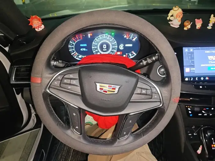 Cadillac CT6 2022 Model 28T Luxury Model – фото 7