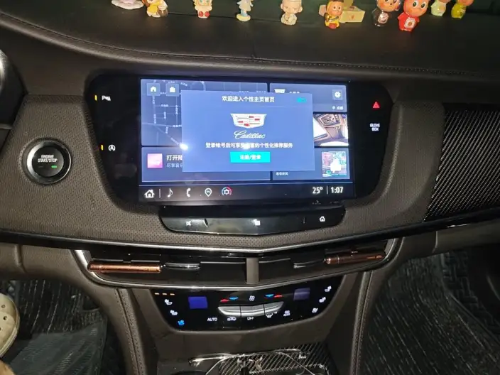Cadillac CT6 2022 Model 28T Luxury Model – фото 8