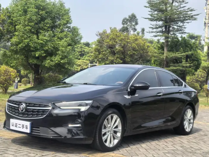 Buick Regal 2022 Model 652T Smart Enjoy Model – фото 1