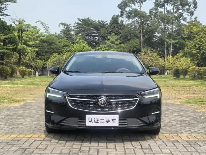 Buick Regal 2022 Model 652T Smart Enjoy Model – фото 2