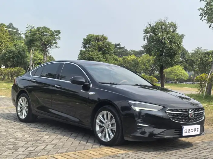 Buick Regal 2022 Model 652T Smart Enjoy Model – фото 3