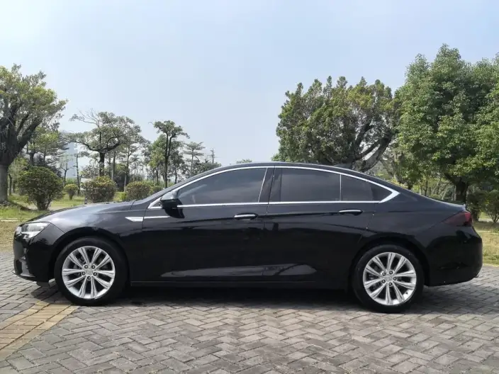 Buick Regal 2022 Model 652T Smart Enjoy Model – фото 4