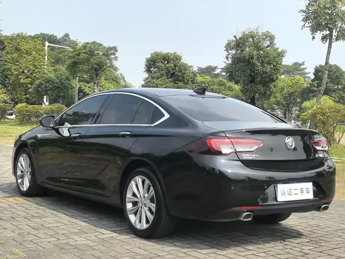 Buick Regal 2022 Model 652T Smart Enjoy Model – фото 5