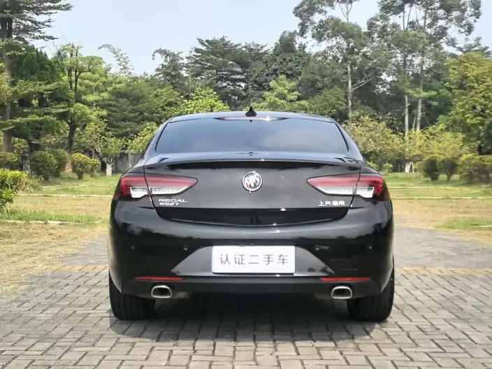 Buick Regal 2022 Model 652T Smart Enjoy Model – фото 6