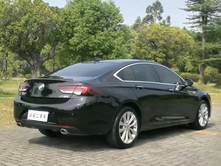 Buick Regal 2022 Model 652T Smart Enjoy Model – фото 7